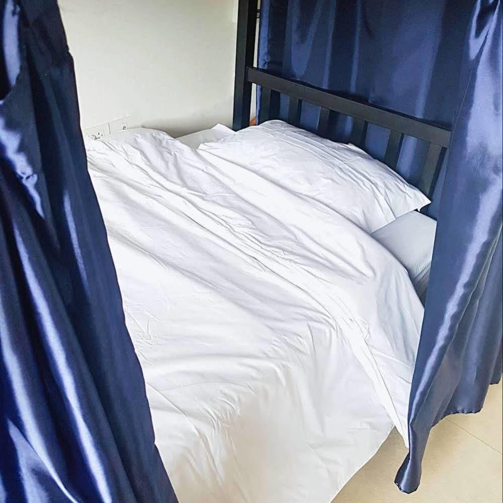 Bakeroom Hostel Csiangmaj Kültér fotó