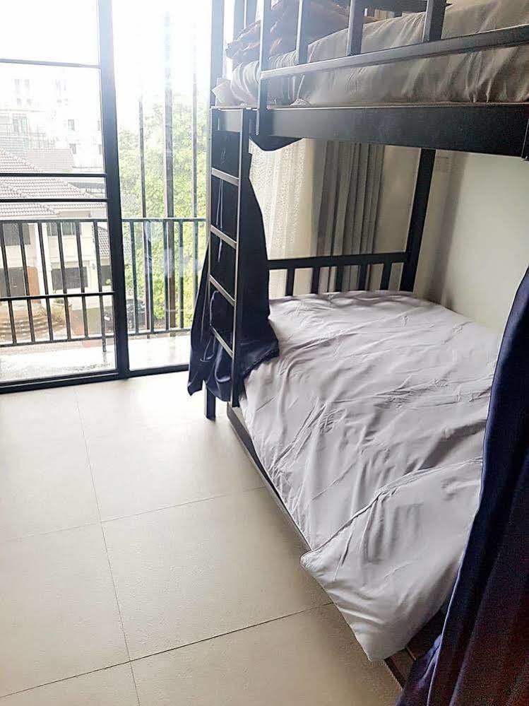 Bakeroom Hostel Csiangmaj Kültér fotó