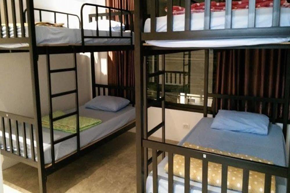 Bakeroom Hostel Csiangmaj Kültér fotó